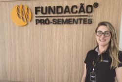 SEEDNews News Fundação Pró Sementes tem nova coordenadora de