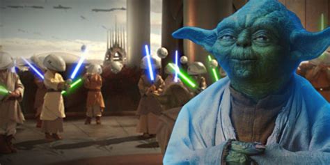 Star Wars How Powerful Yoda Really Is