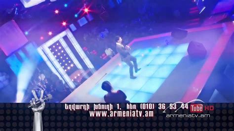 The Voice Of Armenia Promo 1 Season 3 Youtube