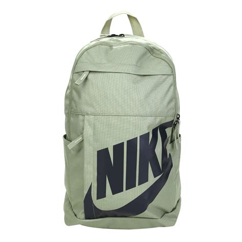 Mochila Nike Elemental 20 Verde Claro Allianz Parque Shop