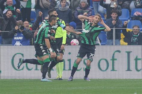 Sassuolo Lazio 2 1 Le Pagelle Di Calcioweb