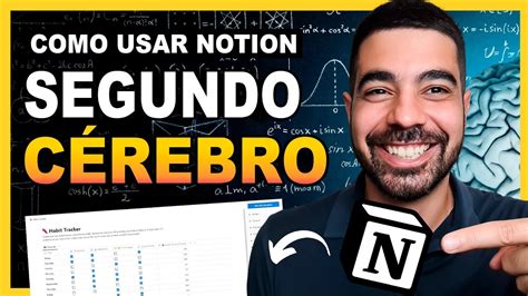 Como Usar Notion Exemplo Passo A Passo Youtube