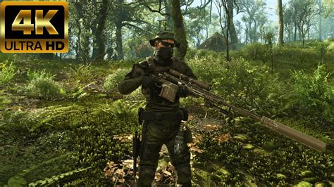 Ghost Recon Breakpoint Us Navy Seals Sniper Part Tactical Roleplay No