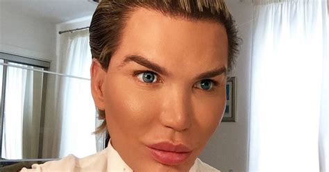 Fotos Que Cambio El Ken Humano Se Transforma Y Ahora Es Barbie