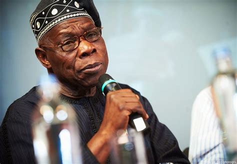 We Need A New Generation Of Leaders Obasanjo Daily Trust