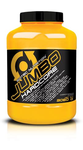 Jumbo Hardcore Gainer Scitec Nutrition Toutelanutrition