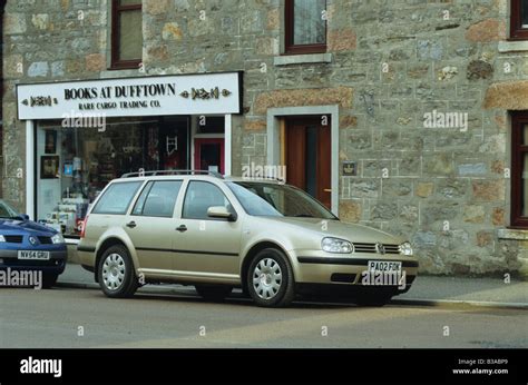 Volkswagen Golf Mk4 Hi Res Stock Photography And Images