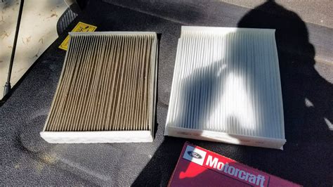 Psa Dont Forget Your Cabin Air Filter Ford F150 Forum Community