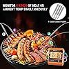 Amazon Thermopro Tp Wireless Lcd Meat Thermometer For Grilling