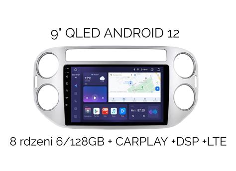 Kup Radio Android Vw Tiguan I Dsp Carplay Lte Gb Marsdev Pl