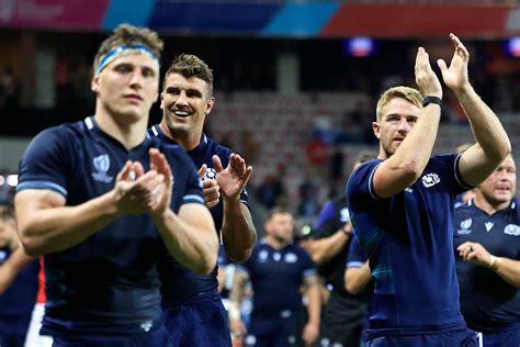 Cupa Mondial De Rugby Sco Ia Face Modific Ri Nainte De Nt Lnirea