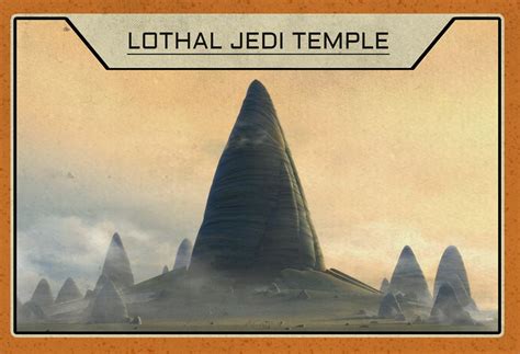 Lothal Jedi Temple - star, sterne Wars Rebels Foto (38108717) - Fanpop