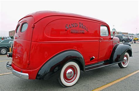 1941 Chevrolet Panel Delivery Truck 6 Of 8 Photographed Flickr