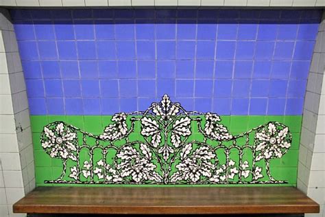 Pin By Molly Denham On London Underground Picture Tiles London