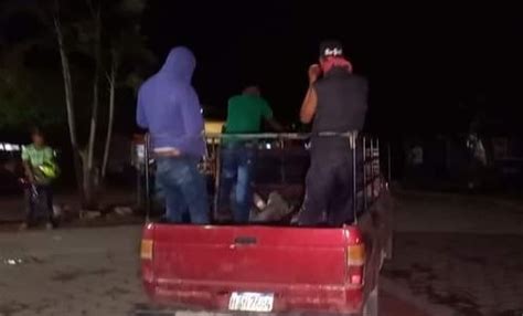 Se Agita La Violencia En Olancho Tres Personas Mueren En Juticalpa Y Esquipulas Del Norte