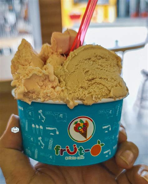 fruto gelato dloop graha family glutton wanderers