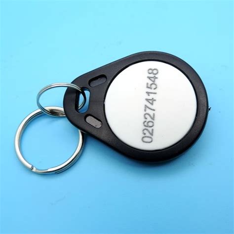 MIFARE Classic 1K RFID ABS Keyfob Tag Keychain Wholesale Keychain