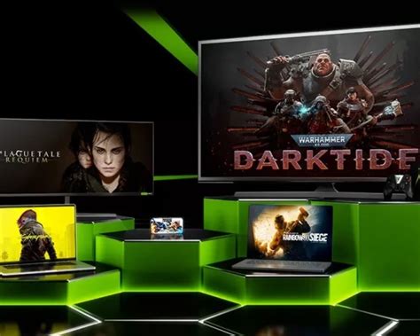 Pour ne pas augmenter ses prix GeForce NOW passe à une limite de 100 h