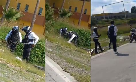 Investigan A Policías Viales Que Golpearon A Un Joven En Periférico