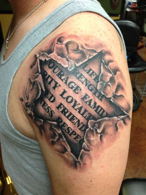 Tattoo by KR Rossi | Tattoosbykrrossi.com | Pinterest | Tattoos and ...