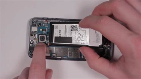 Samsung Galaxy S7 Display Reparaturanleitung Kaputt De