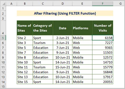 How To Apply Multiple Filters In Excel Methods Vba Exceldemy