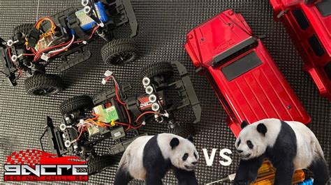 Panda Hobby V2 Tetra 24 VS V1 Tetra 24 Part 1 Got No Chill RC