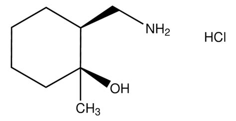 Cis Aminomethyl Methyl Cyclohexanol Hydrochloride Sigma Aldrich