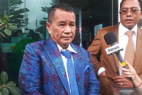 Hotman Paris Sebut Kasus Teddy Minahasa Prematur Disidangkan Antara