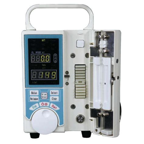 Channel Infusion Pump Fa Beijing Julongsanyou Technology