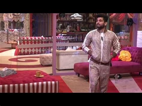 Bigg Boss 16 Live Priyanka K Saath Milkar Shiv Thakre Romentic Song