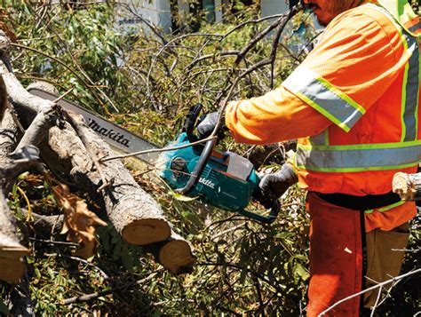 Makita 40V max XGT Battery-Powered 18-Inch Chainsaw - PTR