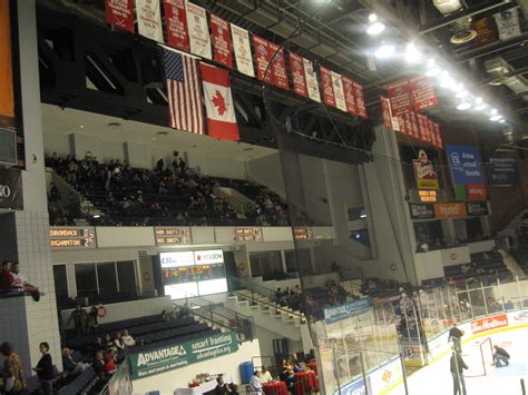 Don’t Mess With Tradition – Stadium and Arena Visits