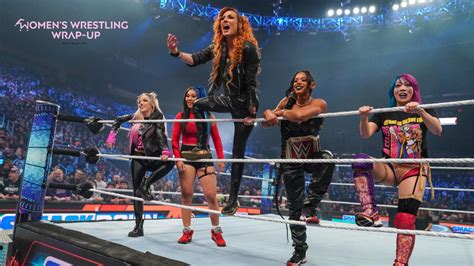 WWE's Women Tackle WarGames, Major AEW Women's Title Change