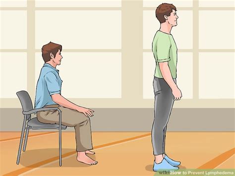 3 Ways To Prevent Lymphedema Wikihow