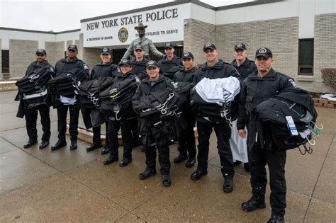 New York Sees Upturn of Trooper Candidates | National Police Association