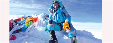 Kami Rita Sherpa Breaks Own Record Summits Everest 27th Time