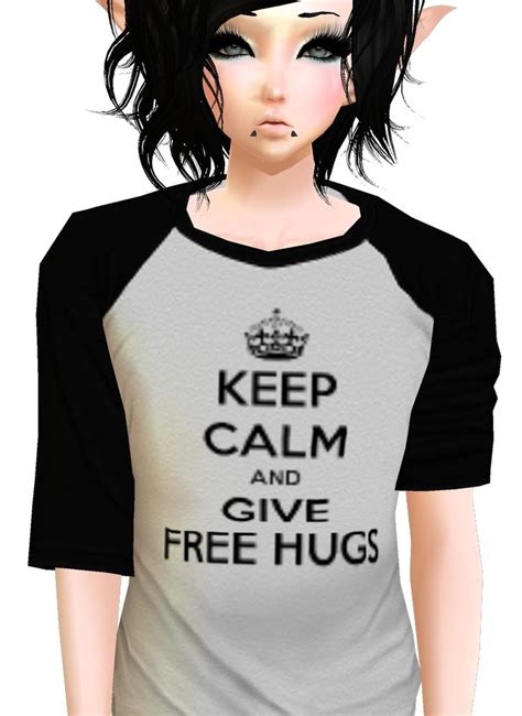 Captured Inside Imvu Join The Fun T Shirts For Women Imvu Fashion