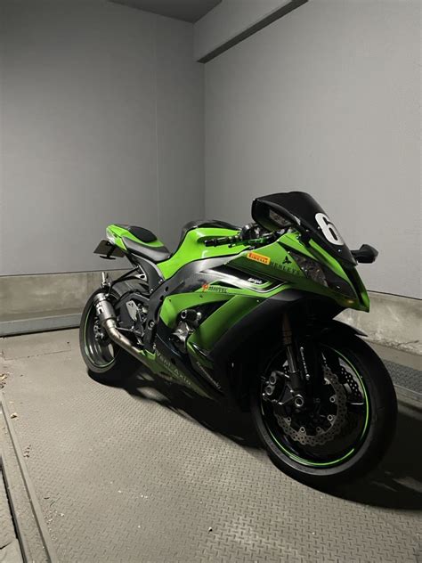 Yahooオークション カワサキ Kawasaki ニンジャ Ninja Zx 10r 2011