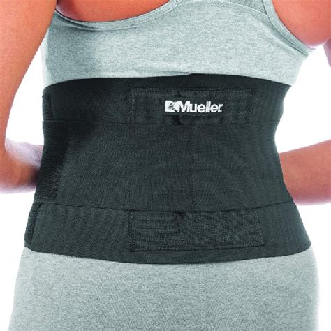 Adjustable Back Brace Chiropractic Mobility Clinic