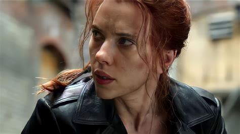 Black Widow 2021