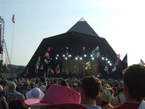 Music Gigs 'n' Festivals: Glastonbury Festival UK