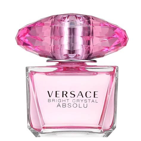 Bright Crystal Absolu Perfume Versace Bright Crystal Scents