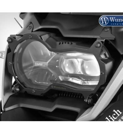 Protezione Faro In Plexiglass Wunderlich Per BMW R1200 GS Dal 2017