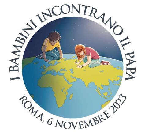 Bambini Lucani In Vaticano Per Levento Mondiale Trmtv