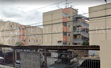 Apartamento 24m² Taboão da Serra SP Apartamentos em leilão Leilão