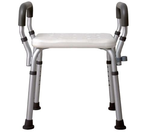 Shower Stool With Arms Top Gun Mobility