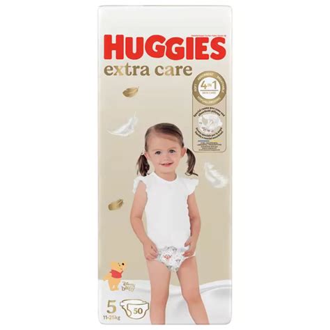 Scutece Extra Care Nr 2 3 6 Kg 24 Bucati Huggies