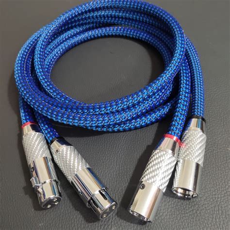 Hi End Furutech Das Top Of The Line Xlr Cable Alpha Occ Conductor