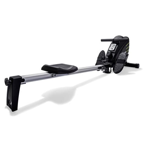 Virtufit 450 Rowing Machine | Folding Rower | Aluminium Rail - UK